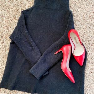 Free People Ottoman Slouchy Tunic Sweater